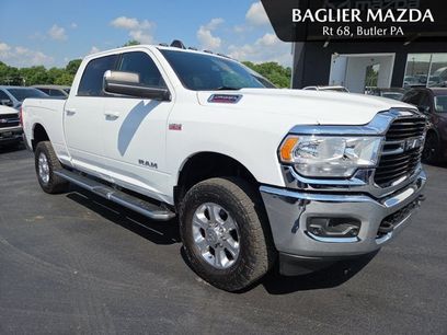 Used 2021 RAM 2500 Big Horn w/ Level 2 Equipment Group