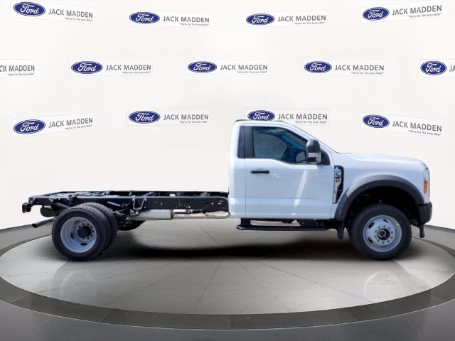 New 2026 Ford F550 4x4 Regular Cab Super Duty image 6