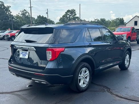 Used 2022 Ford Explorer XLT w/ Equipment Group 202A AWD/4WD image 23
