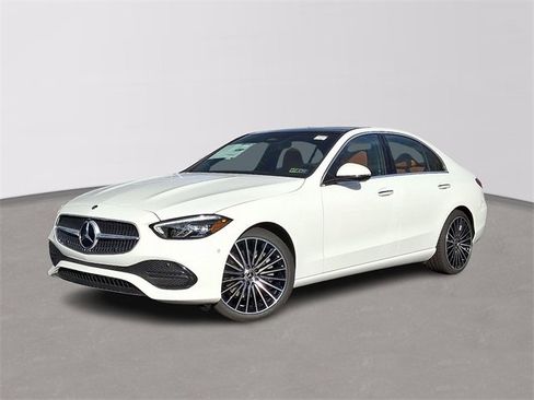 Used 2026 Mercedes-Benz C 300 4MATIC Sedan image 1