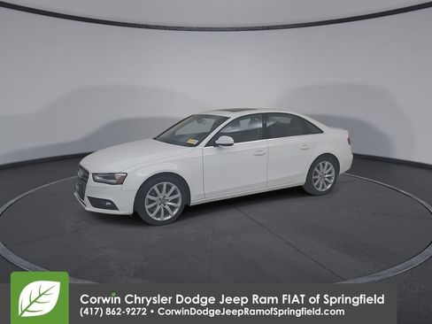 Used 2013 Audi A4 2.0T Premium Plus AWD/4WD image 6