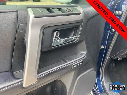 Certified 2022 Toyota 4Runner Limited image 18