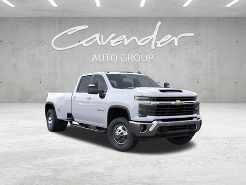New 2026 Chevrolet Silverado 3500 LT w/ All Star Edition AWD/4WD image 1