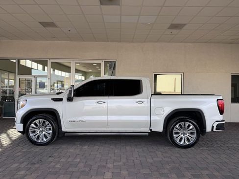 Used 2021 GMC Sierra 1500 Denali w/ Denali Ultimate Package image 2