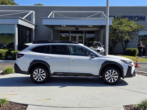 New 2025 Subaru Outback Premium image 35