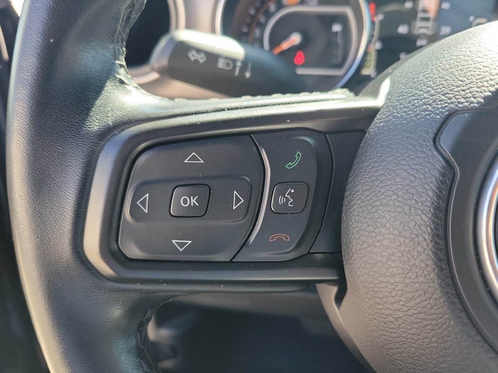 Used 2021 Jeep Wrangler Unlimited Sport AWD/4WD image 18