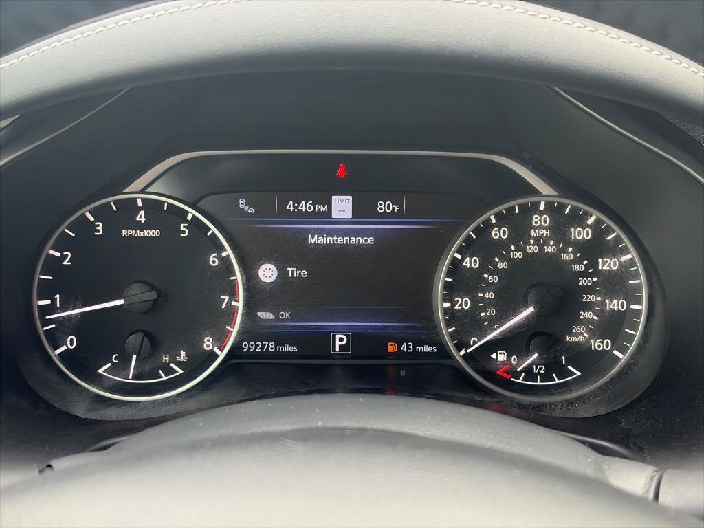 Used 2019 Nissan Murano Platinum w/ Cargo Package AWD/4WD image 9