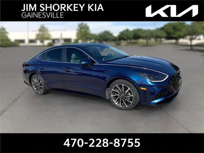 Used 2020 Hyundai Sonata Limited