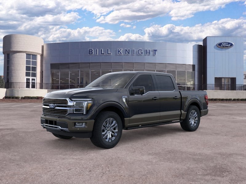 New 2026 Ford F150 King Ranch w/ Equipment Group 601A High AWD/4WD image 2