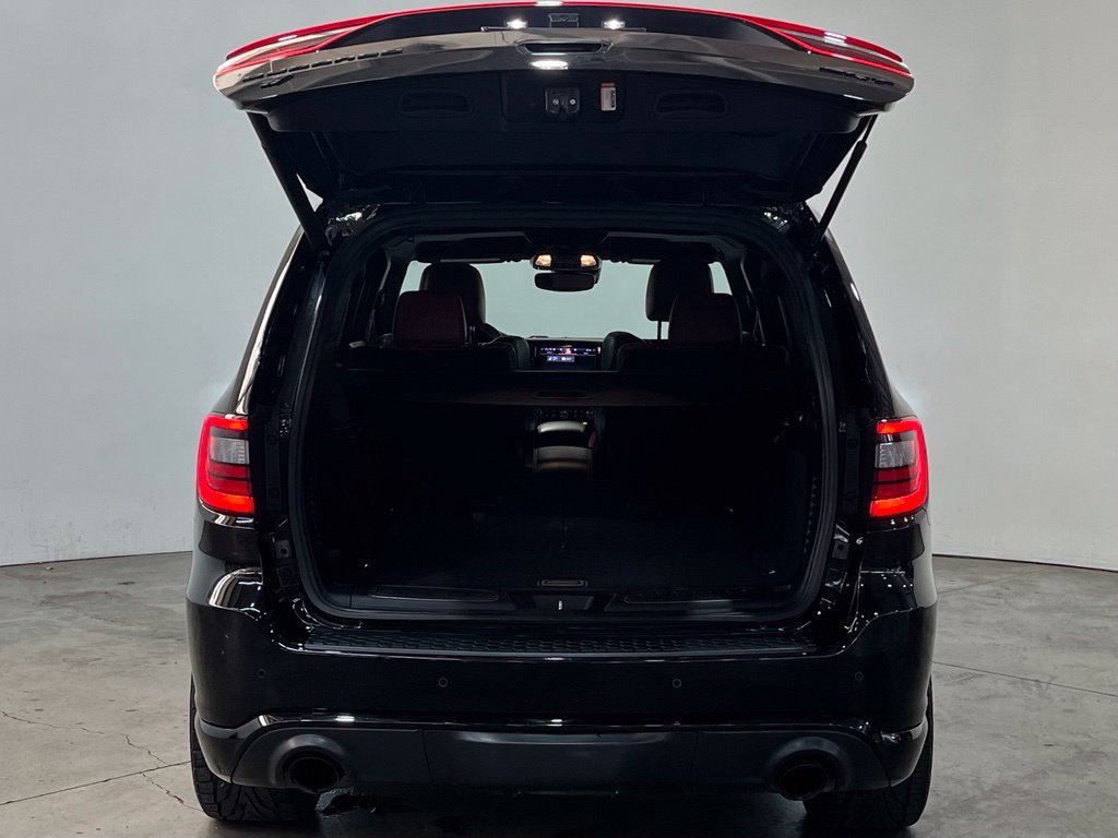 Used 2022 Dodge Durango SRT w/ SRT Interior Appearance Group AWD/4WD image 11