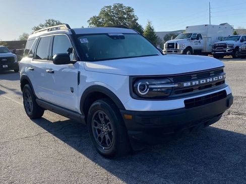 Used 2024 Ford Bronco Sport Big Bend image 1