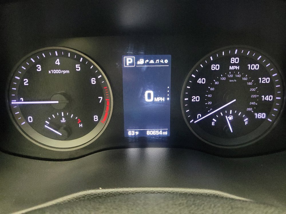 Used 2016 Hyundai Tucson Limited w/ Option Group 03 AWD/4WD image 23