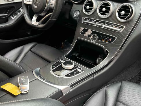 Used 2021 Mercedes-Benz C 300 Sedan w/ AMG Line image 30
