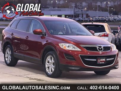 Used 2012 MAZDA CX-9 Touring
