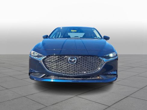 Certified 2025 MAZDA MAZDA3 s image 2