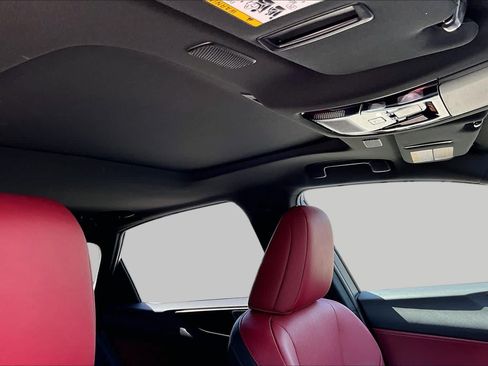 Certified 2024 Lexus NX 350h AWD w/ Cold Area Package image 14