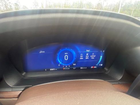 Certified 2021 Ford Explorer King Ranch image 14