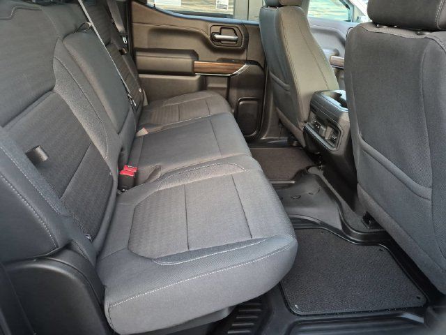 Used 2021 Chevrolet Silverado 1500 LT Trail Boss w/ Convenience Package II AWD/4WD image 32