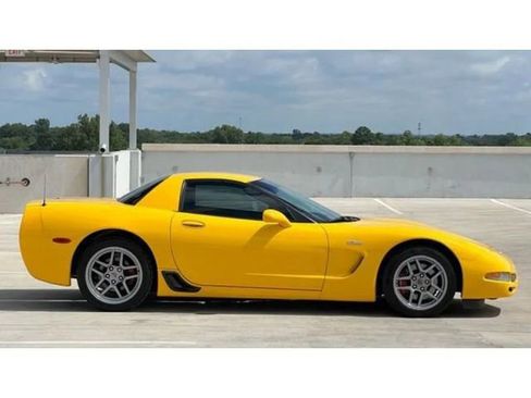 Used 2003 Chevrolet Corvette Z06 w/ Memory Package, 3 Drivers image 47