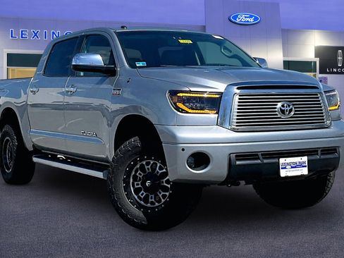 Used 2010 Toyota Tundra Limited image 1