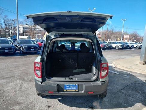 Certified 2023 Ford Bronco Sport Big Bend w/ Convenience Package image 8