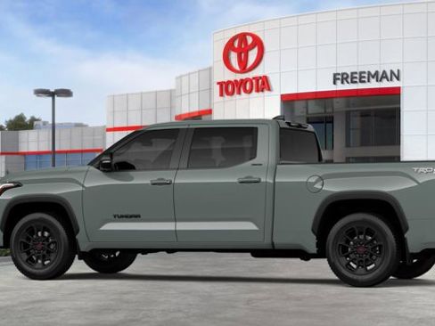 New 2026 Toyota Tundra Limited AWD/4WD image 7