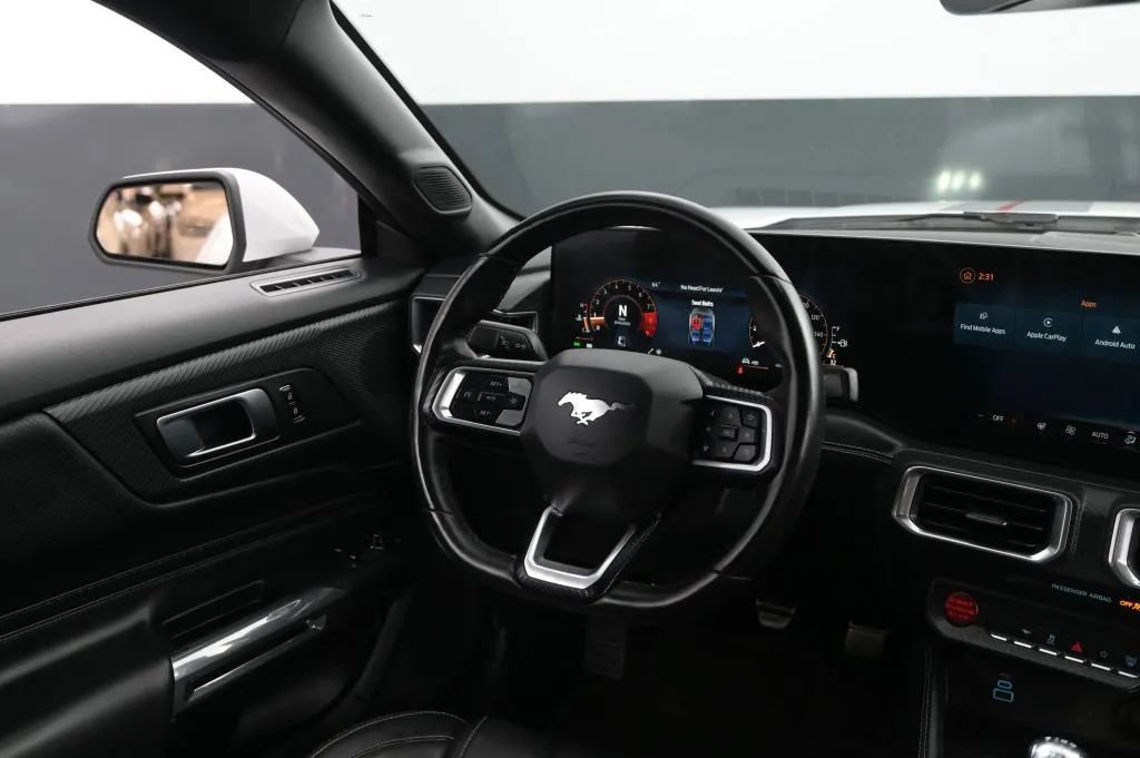 Used 2024 Ford Mustang GT Premium w/ GT Performance Package RWD image 36