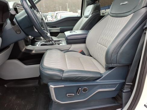 Used 2021 Ford F150 Limited image 13