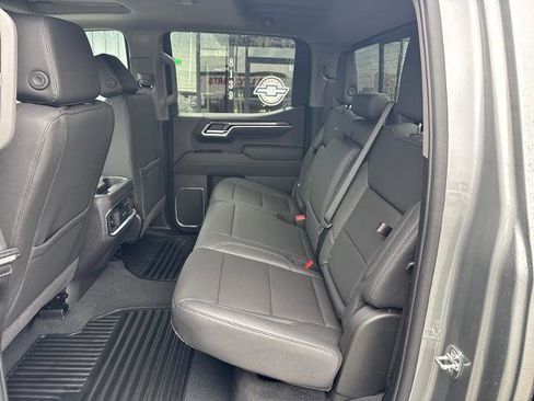 New 2026 Chevrolet Silverado 1500 LTZ AWD/4WD image 11
