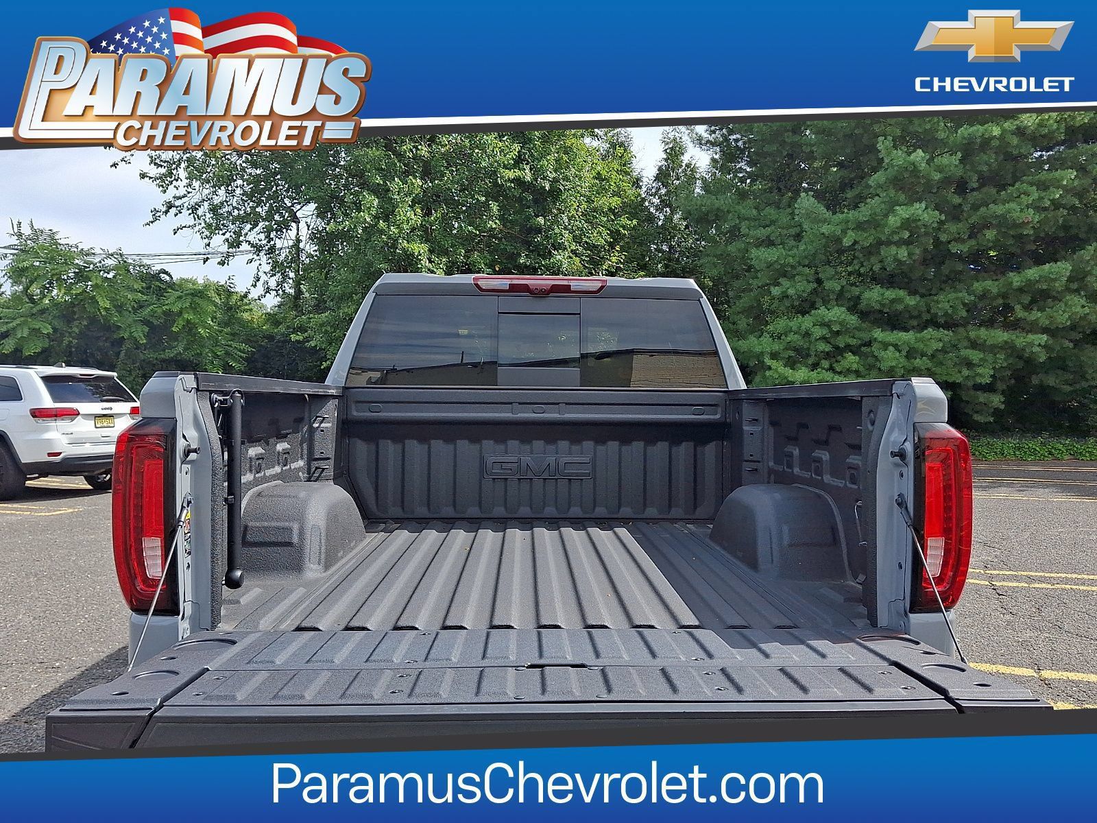 Used 2025 GMC Sierra 1500 Denali AWD/4WD image 29