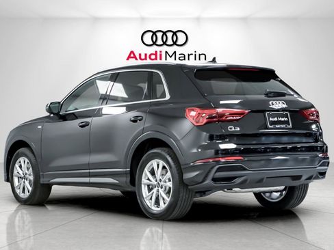 New 2025 Audi Q3 2.0T Premium Plus image 3