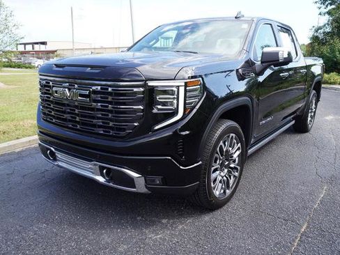 Used 2026 GMC Sierra 1500 Denali Ultimate image 7