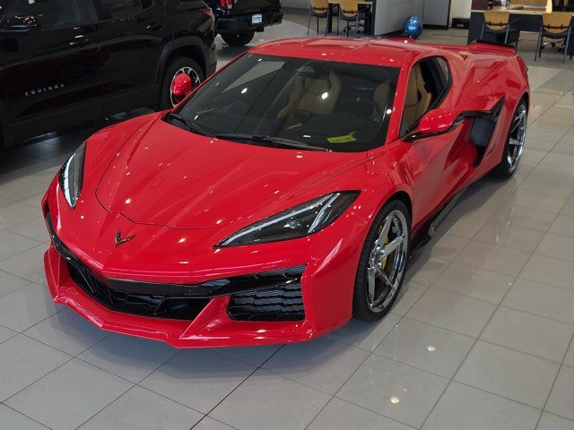Used 2025 Chevrolet Corvette Z06 RWD image 27