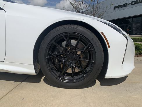 Used 2018 Lexus LC 500 Coupe w/ Touring Package image 13