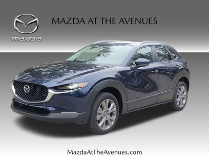 New 2026 MAZDA CX-30 AWD 2.5 S
