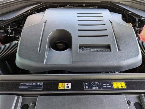 New 2026 Land Rover Range Rover Sport Dynamic SE image 16