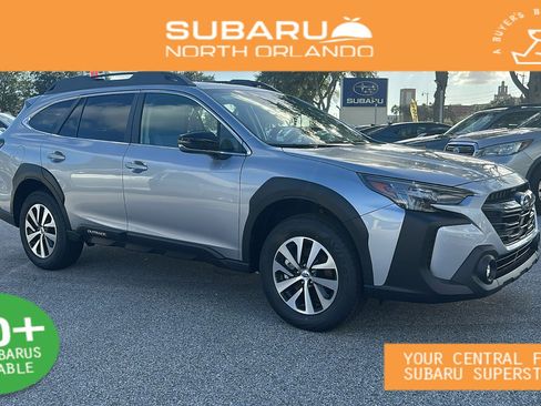 New 2025 Subaru Outback Premium image 1
