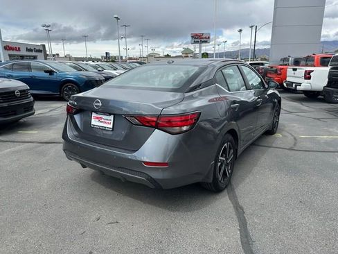 New 2025 Nissan Sentra SV FWD image 10