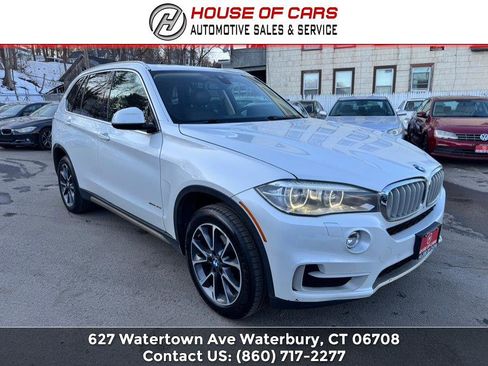 Used 2014 BMW X5 xDrive35i image 2