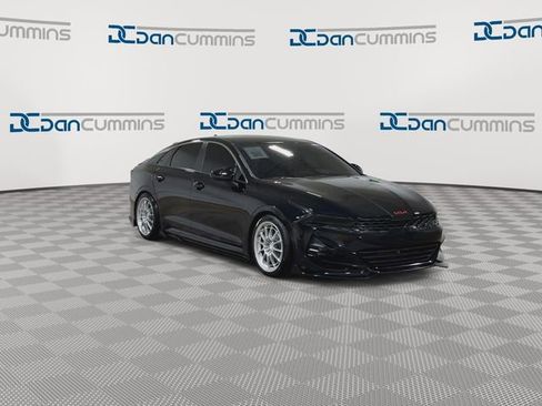 Used 2022 Kia K5 GT-Line AWD/4WD image 3