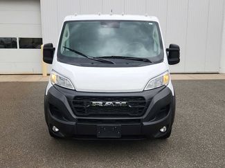 Used 2025 RAM ProMaster 2500 w/ Convenience Group FWD video 2