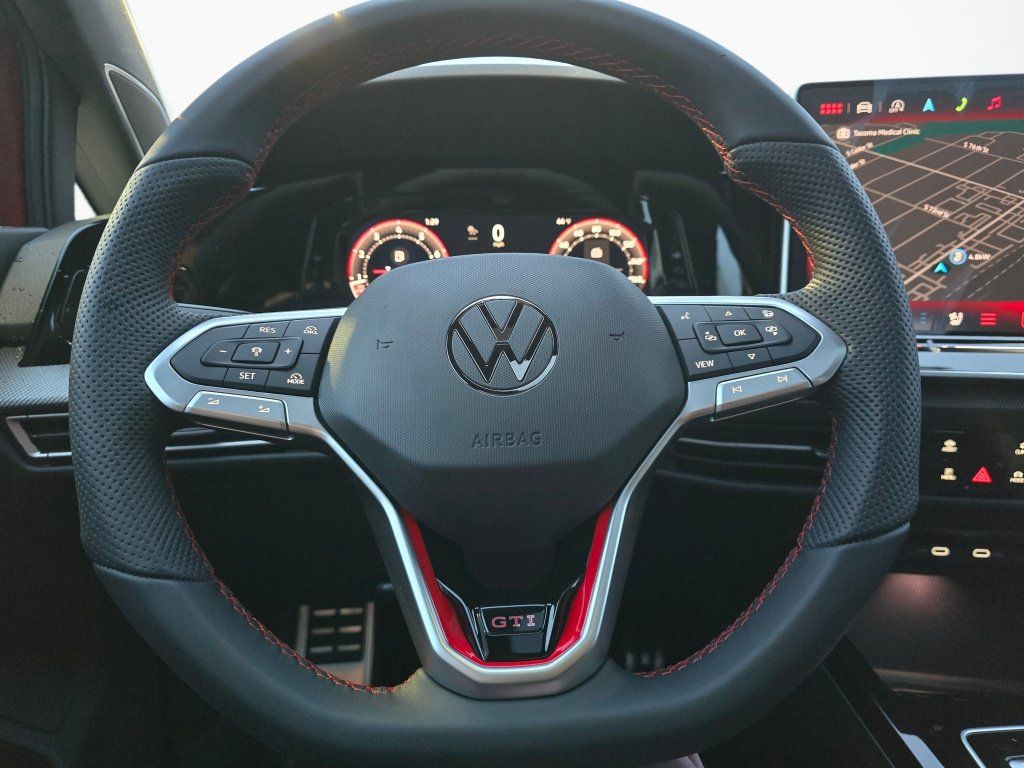 New 2026 Volkswagen GTI SE FWD image 21