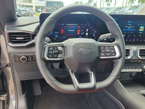 Certified 2026 Ford Mustang Premium w/ Anti-Theft Package RWD image 25