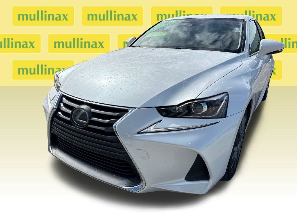 Used 2020 Lexus IS 300 w/ Accessory Package 2 RWD image 10