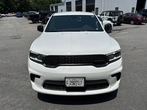 Used 2025 Dodge Durango GT AWD/4WD image 2