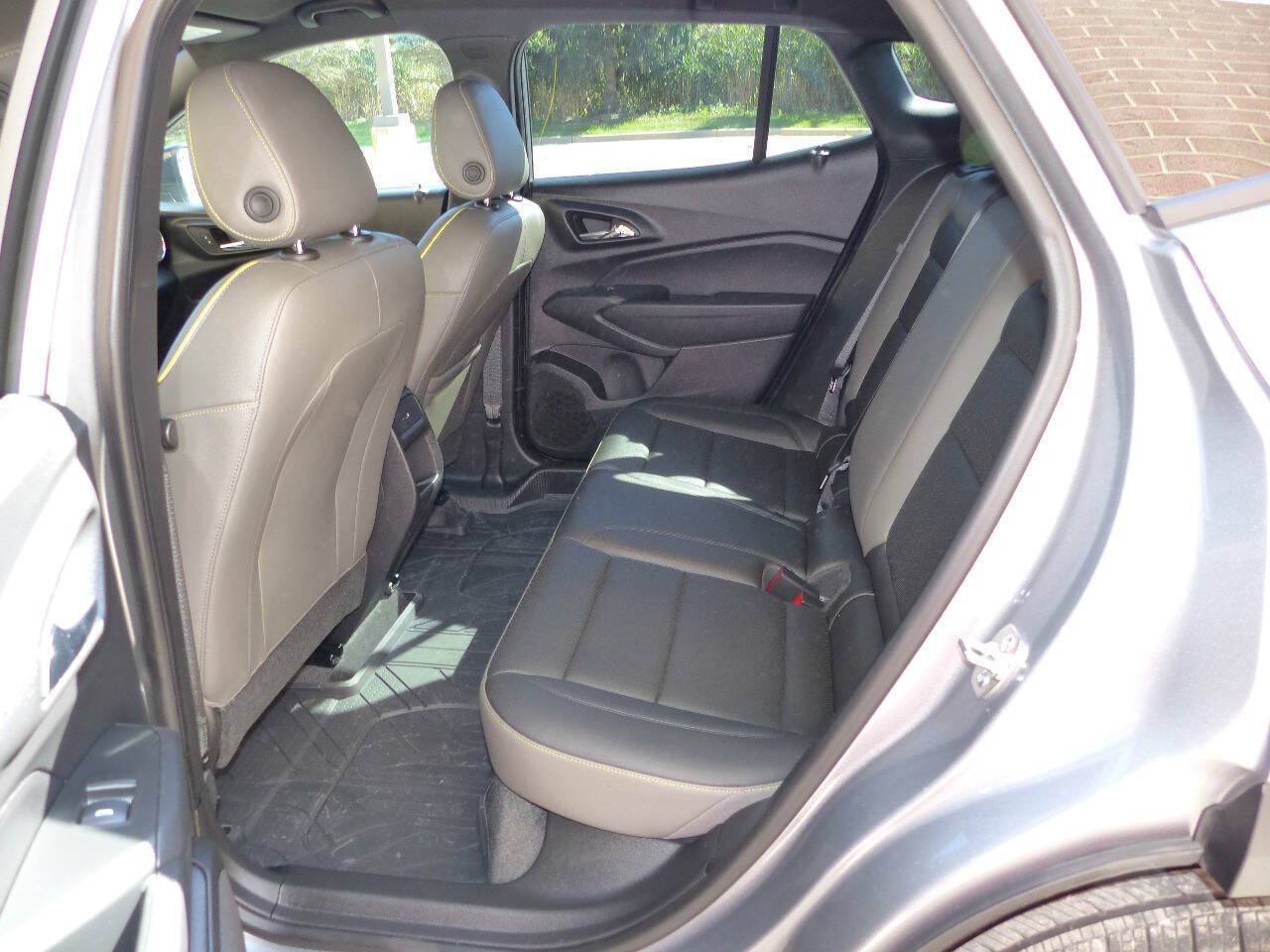 Used 2026 Chevrolet Trax ACTIV w/ Driver Confidence Package FWD image 28