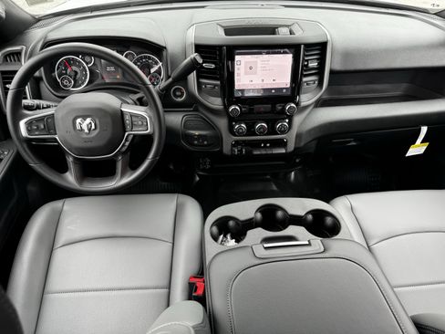 New 2026 RAM 2500 Tradesman w/ Chrome Appearance Group image 13