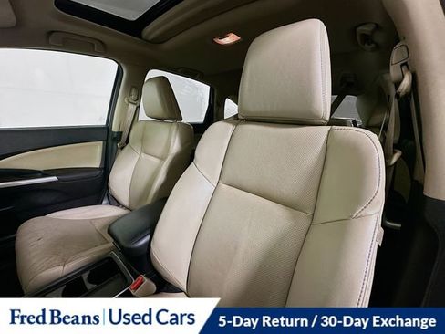Used 2015 Honda CR-V Touring image 22