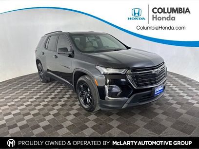 Used 2023 Chevrolet Traverse LS w/ Midnight/Sport Edition