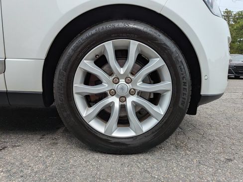 Used 2016 Land Rover Range Rover HSE AWD/4WD image 53